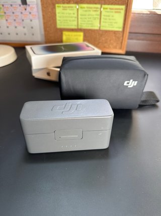 DJI Mic 2 - Los mejores micros del mercado