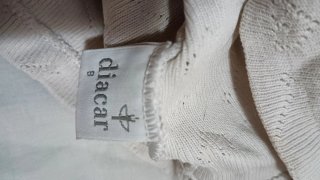 Camiseta interior tirantes blanca