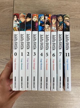 Jujutsu Kaisen