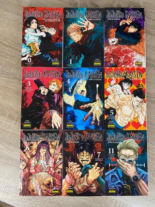 Jujutsu Kaisen