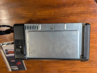 Tostador Vintage Tornado de 1984 NUEVO EN CAJA