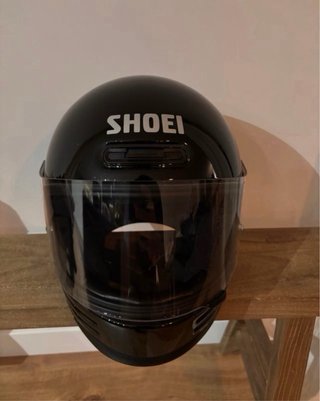 Casco Shoei Glamster Talla L
