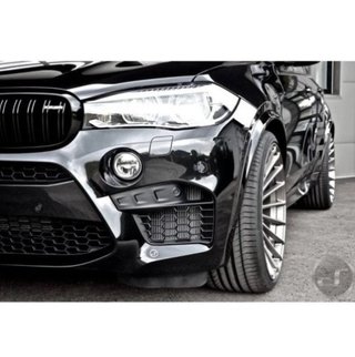Juego de 4 Llantas 20" Hamann Look Black Matt BM08