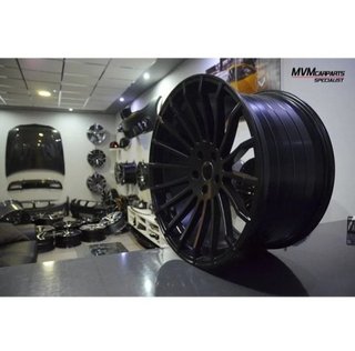 Juego de 4 Llantas 20" Hamann Look Black Matt BM08