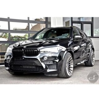 Juego de 4 Llantas 20" Hamann Look Black Matt BM08
