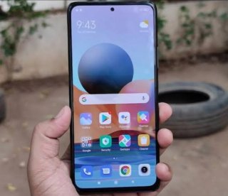 Xiaomi Redmi Note 10 Pro