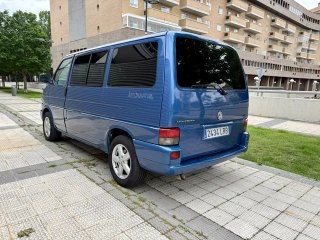 Volkswagen Multivan 2000