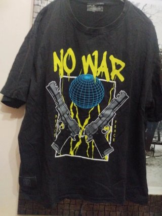 Lote Ropa Talla XL Negra y Azul
