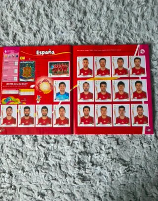 Álbum Mundial Brasil 2014 Panini Oficial COMPLETO