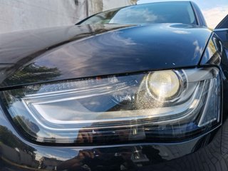 Audi A4 2014 avant Sline 2.0TDI