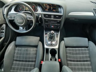 Audi A4 2014 avant Sline 2.0TDI