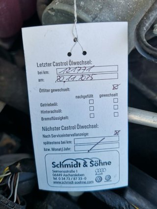 Audi A4 2014 avant Sline 2.0TDI