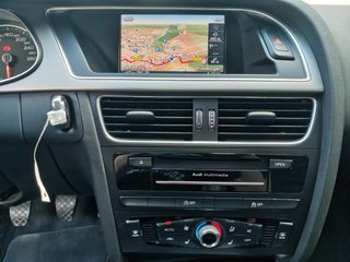 Audi A4 2014 avant Sline 2.0TDI