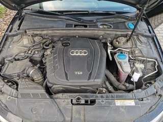 Audi A4 2014 avant Sline 2.0TDI