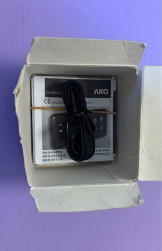 Termostato digital AKO-D14112
