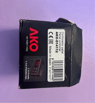 Termostato digital AKO-D14112