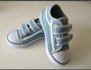 Zapatillas Lona Bebé.