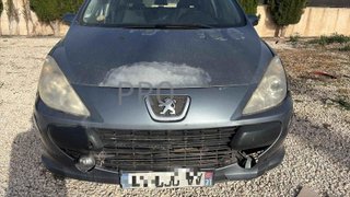 PARAGOLPES DELANTERO Peugeot 307 Berlina (S2)(06.2005->)