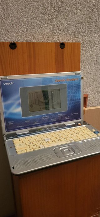 Ordenador Infantil Vtech Genio Student