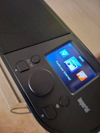 Radio Wifi Imperial i105