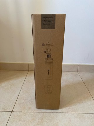 Trípode Tarion Q550 como nuevo