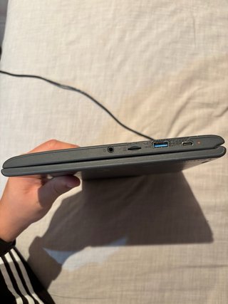 Lenovo Chromebook Negro