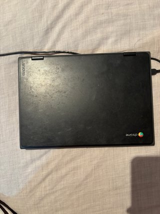 Lenovo Chromebook Negro