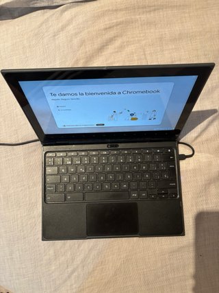 Lenovo Chromebook Negro