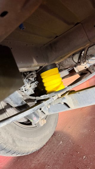 Instalación accesorios Camper