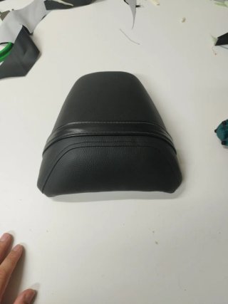 Asiento trasero moto Leonart Pilder 125