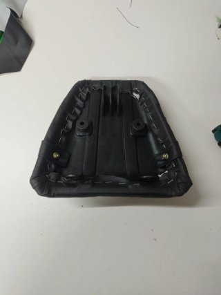 Asiento trasero moto Leonart Pilder 125