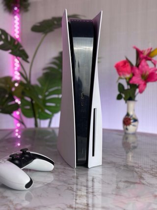Playstation 5 con Lector de Discos
