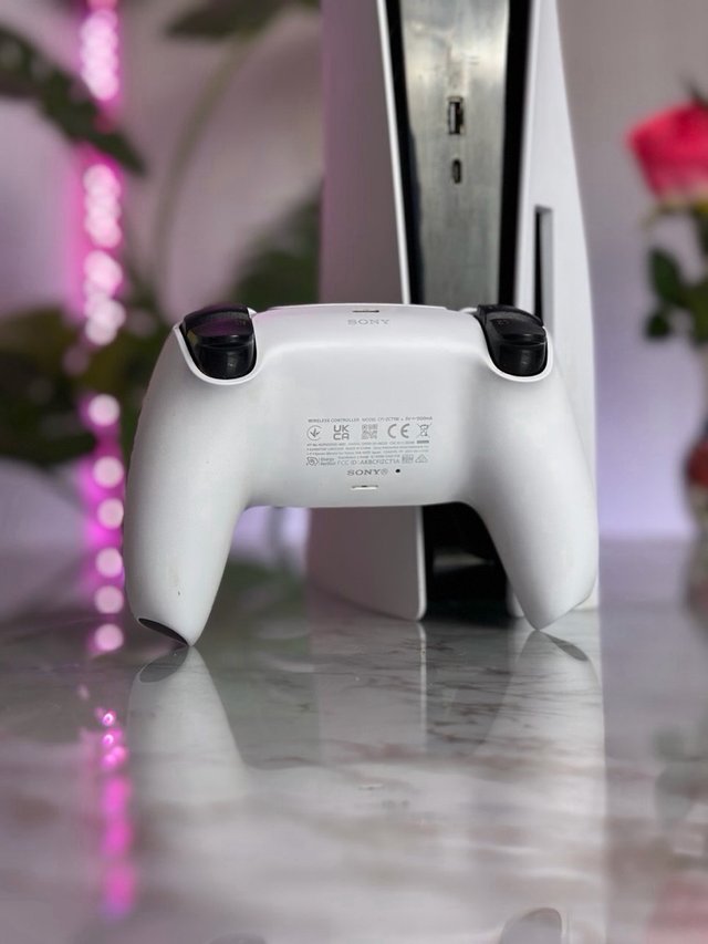 Playstation 5 con Lector de Discos