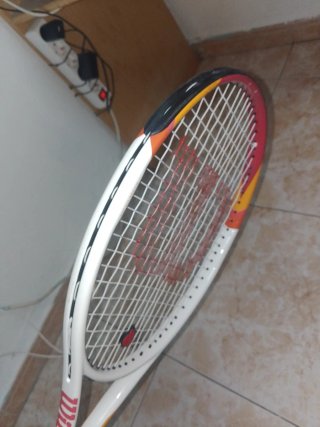 Raqueta Wilson Six One