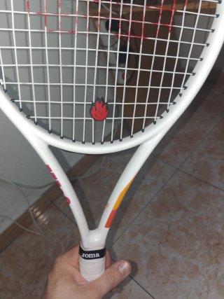 Raqueta Wilson Six One