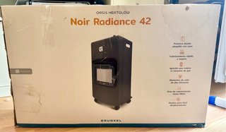 Estufa Gas Butano Grunkel 4200W - Como Nueva