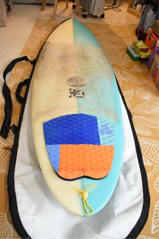 Tabla Pukas Sixtyniner