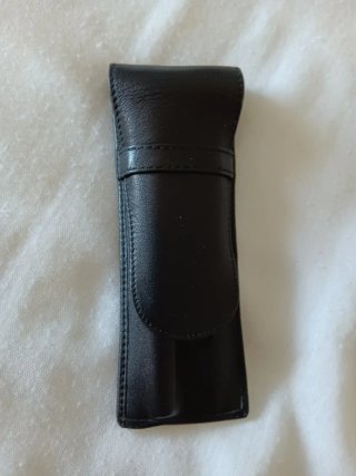 Parker Pluma y Bolígrafo Estuche Negro