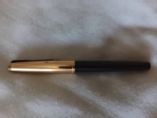 Parker Pluma y Bolígrafo Estuche Negro