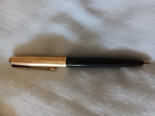 Parker Pluma y Bolígrafo Estuche Negro