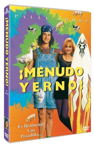 ¡Menudo yerno! DVD