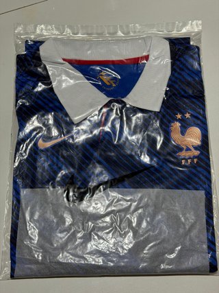 Camiseta Fútbol Francia Talla XL Nike