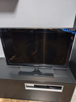 Televisión Samsung 32 LED 2010