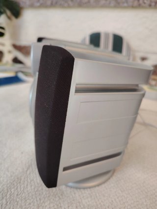 Altavoces AIRIS Super Woofer Plata ( 3 piezas)