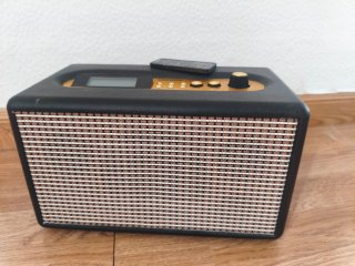 Altavoz reproductor de música Daewoo tipo Marshall