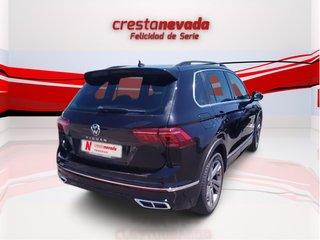 Volkswagen Tiguan AUTOMÁTICO R-LINE DIESEL 150