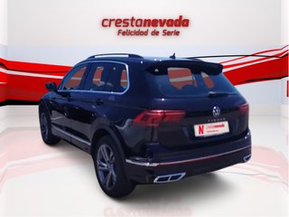 Volkswagen Tiguan AUTOMÁTICO R-LINE DIESEL 150