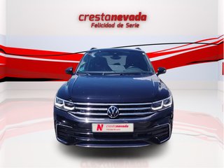Volkswagen Tiguan AUTOMÁTICO R-LINE DIESEL 150