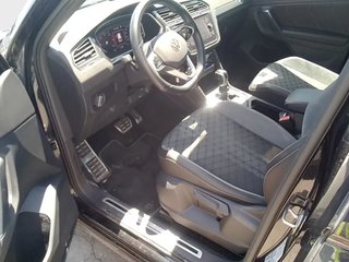 Volkswagen Tiguan AUTOMÁTICO R-LINE DIESEL 150