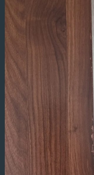 Mesa de centro de madera beige y marrón